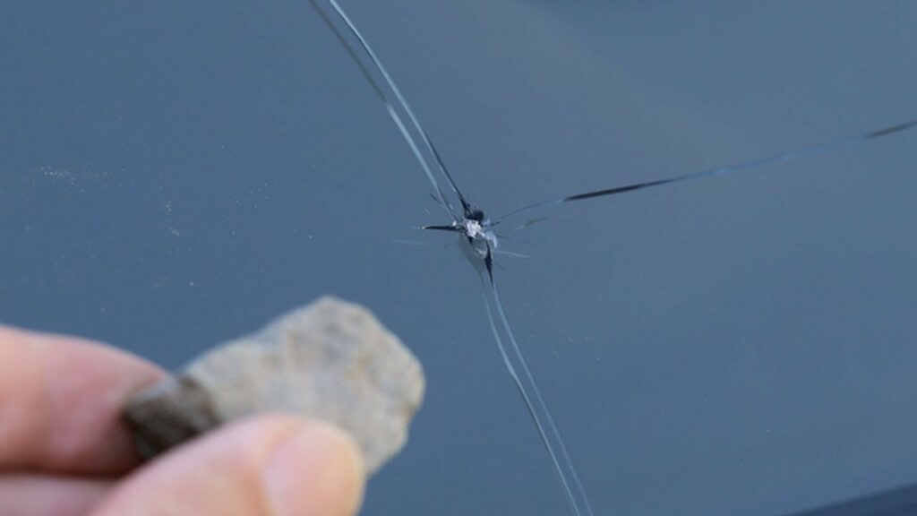 Should I use insurance to replace a windshield Auto Glass America