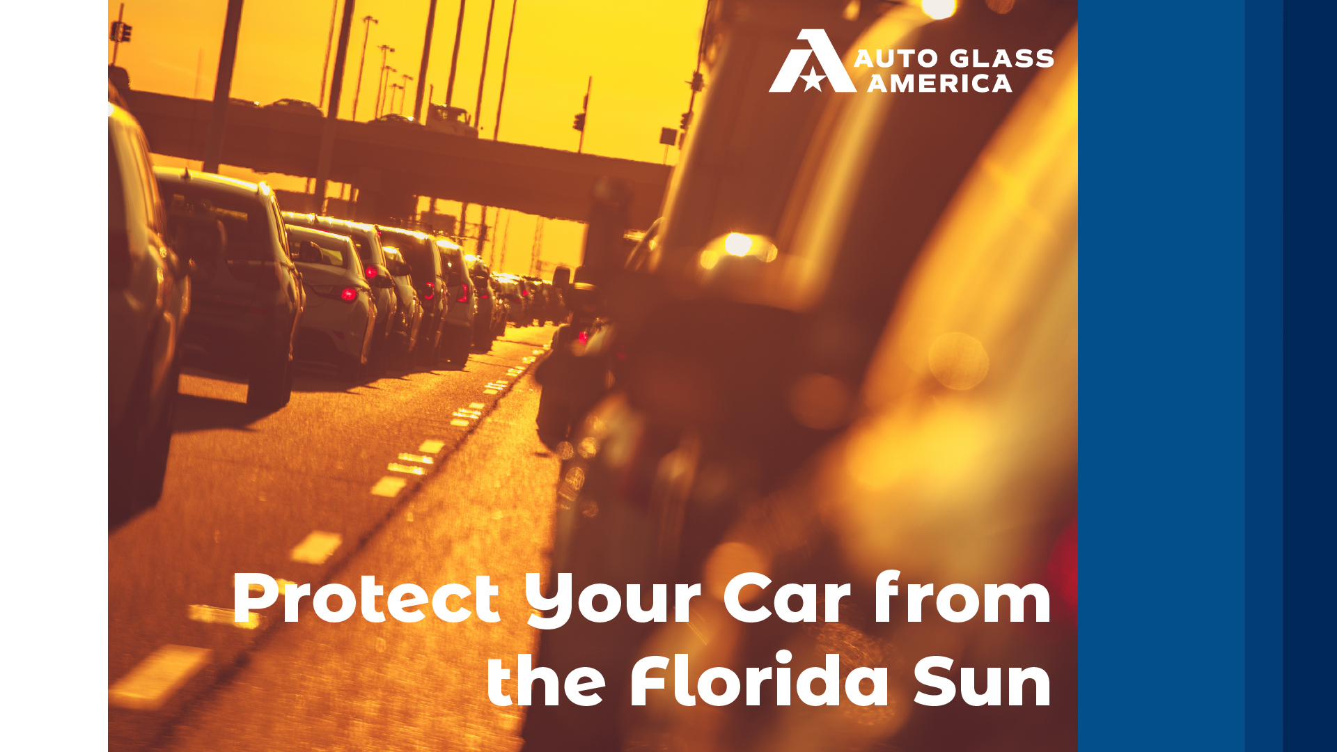 Protect Your Car from the Florida Sun Benefits of UVProtective Auto Glass