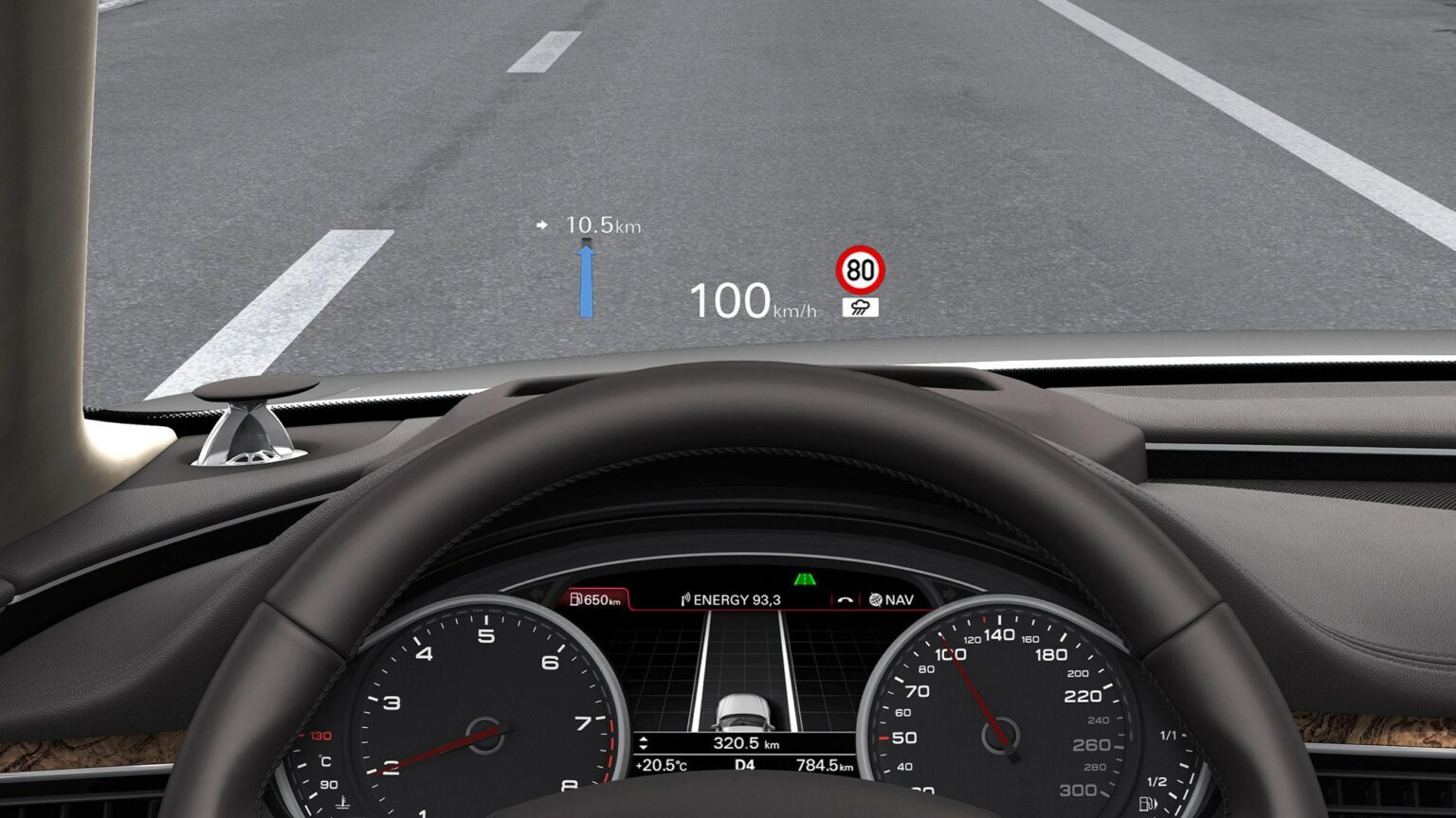 What is a Headsup Display in Car Windshield Auto Glass America